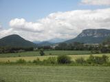  der schne Fernblick zum Hochschneeberg 