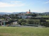  der schne Blick nach Wartberg ob der Aist 