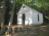  die "Felsensteiner Kapelle" 