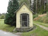  kleine Kapelle in Ober Hrans 
