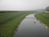  Blick auf die Perschling flussaufwrts 