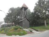  Kapelle mit Glockenturm in Obermiesting 