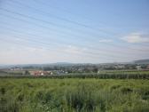 Fernblick nach Etzersdorf und Kapelln an der Perschling 