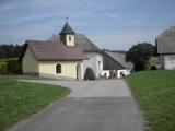  Blick zur Dorfkapelle Haselbach 