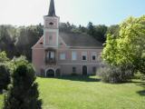  Blick zum Schloss Krummnubaum 