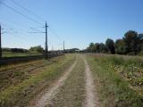  Wanderweg entlang der Westbahn 