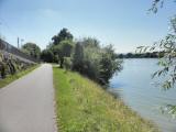  Wanderweg entlang der Donau 