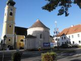  Pfarrkirche und Karner in Hadersdorf 