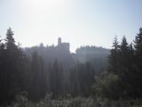  Fernblick zur Burg Rappottenstein 