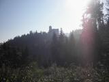  Fernblick zur Burg Rappottenstein 