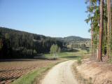  Wanderroute auf schnen Wanderwegen  