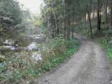  Wanderweg entlang des kleinen Kamps 