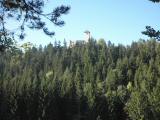  Fernblick zur Burg Rappottenstein 