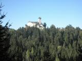  Fernblick zur Burg Rappottenstein 
