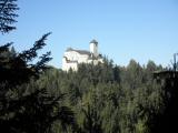  Fernblick zur Burg Rappottenstein 