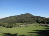  schner Fernblick zum Felsberg 