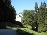  Blick zur Burg Rappottenstein 