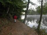  Wanderweg entlang des Herrensees 