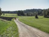  Wanderweg zum Kreuzberg 