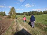  Wanderweg bei Schlag 