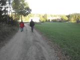  Wanderweg bei Hrmanns