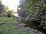  Einmndung des Reibachs in den Herrensee 