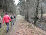  Wanderweg entlang des Sarmingbachs 