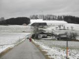  Route Richtung Galgenberg 