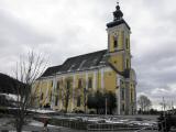  die frhbarocke Stiftskirche Waldhausen 