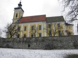  die frhbarocke Stiftskirche Waldhausen 
