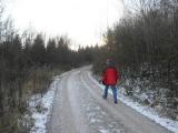  leicht bergan auf schnen Wegen 