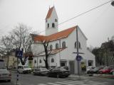  Pfarrkirche hl. Josef (Josefskirche)  