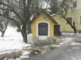  kl. Kapelle bei einem Gehft in Hypolz 