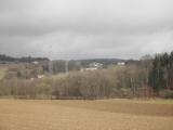  Fernblick nach Weitgraben - Frholz 