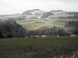  schner Fernblick Richtung Westen 