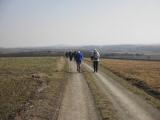  Wanderroute auf der Pfaffinger Hhe 