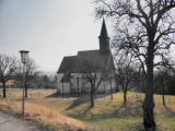  Pfarrkirche Sasendorf - Windschnur 