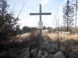  Gipfelkreuz Dunkelstein 625 m 