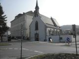  Blick zur gotischen Liebfrauenkirche und Kloster 