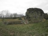  Impessionen der Burgruine Sachsendorf 