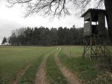  Wanderweg zur Riede Heide 