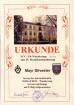  Urkunde 