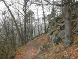  Wanderweg ber den Michaelerberg 