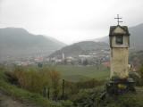  Blick vom Roten Tor nach Spitz an der Donau 