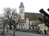  Pfarrkirche Spitz an der Donau 