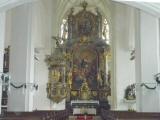  Altar der St. Michael - Kirche 