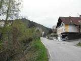  Wanderroute zum Kalvarienberg entlang des tzbachs 