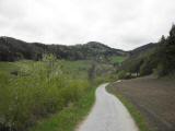  Wanderweg nach Amstall 