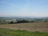  schner Fernblick nach Oberndorf 