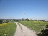  Windrad auf dem Malberg 
